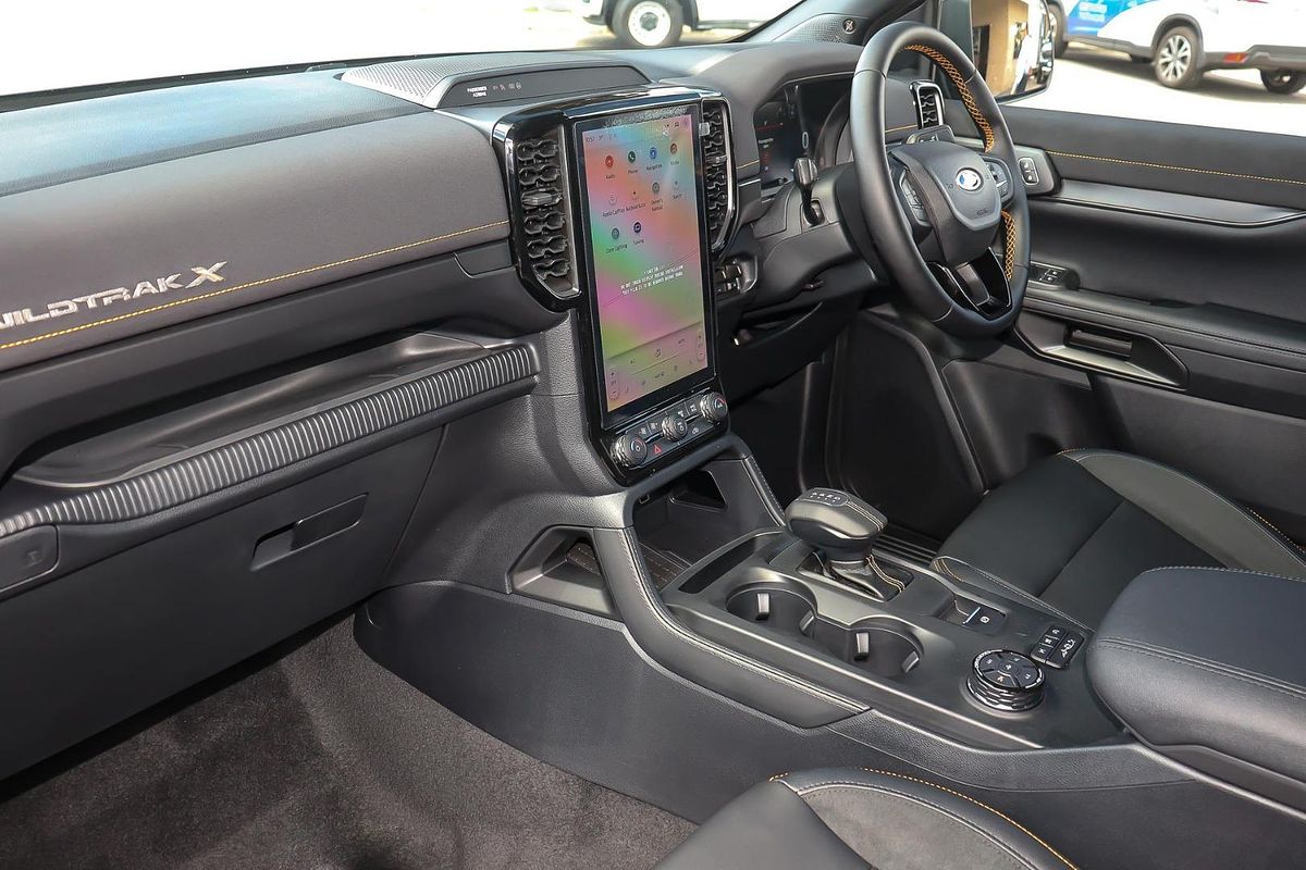 2025 Ford Ranger Wildtrak X 4X4 2.0L