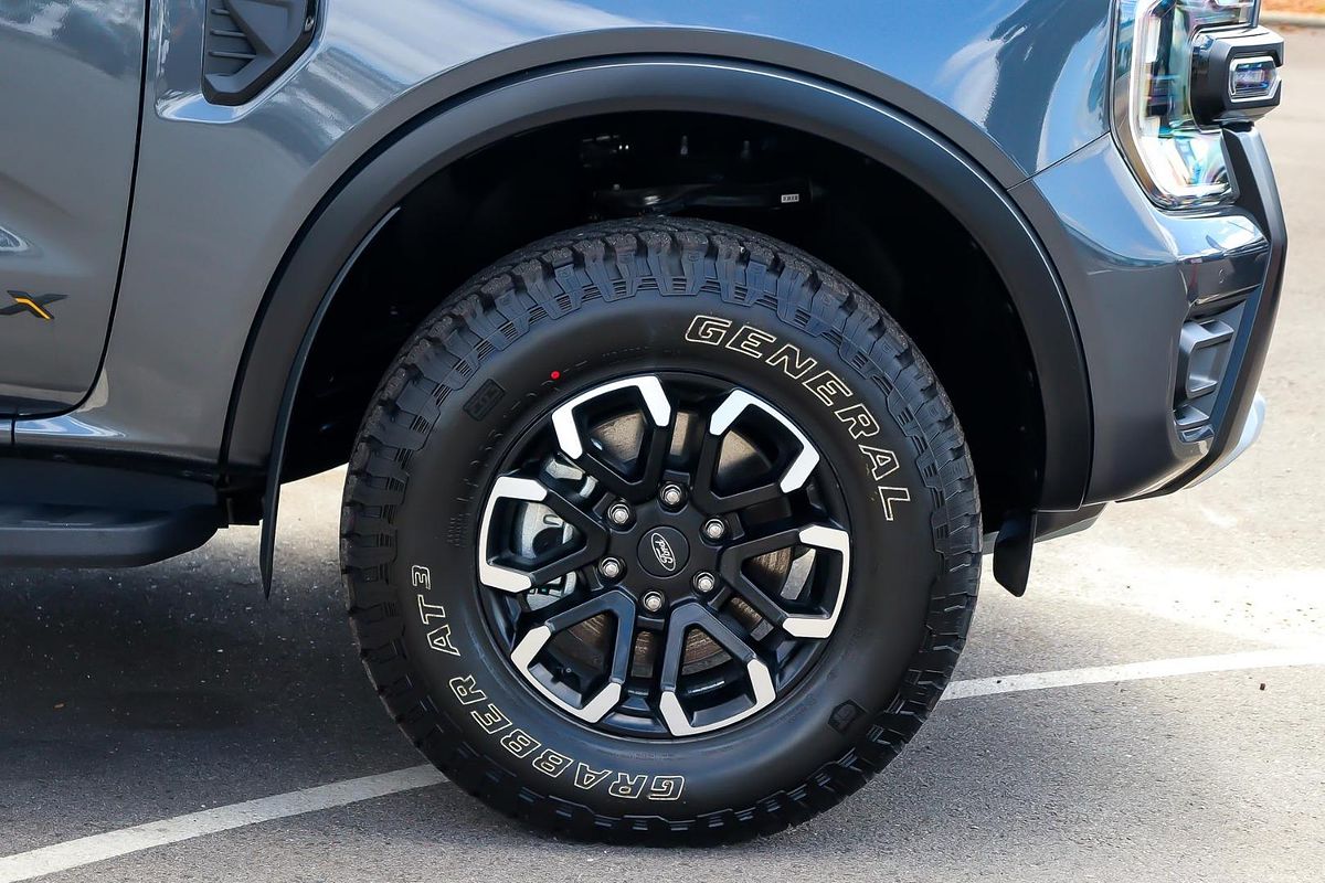 2025 Ford Ranger Wildtrak X 4X4 2.0L