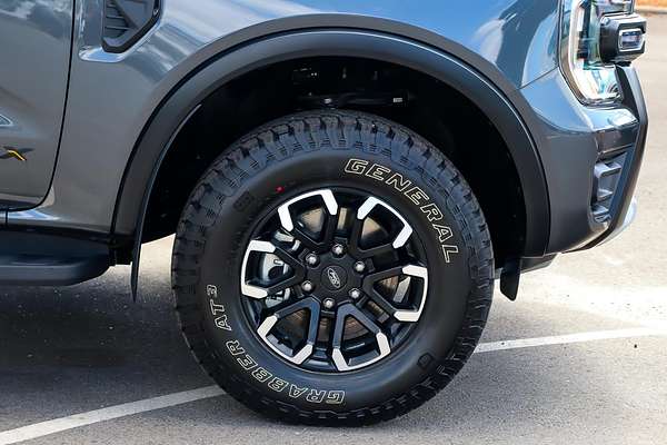 2025 Ford Ranger Wildtrak X 4X4 2.0L
