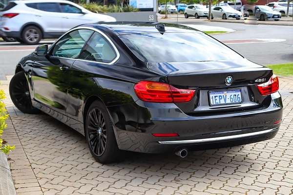 2014 BMW 4 Series 420i Sport Line F32