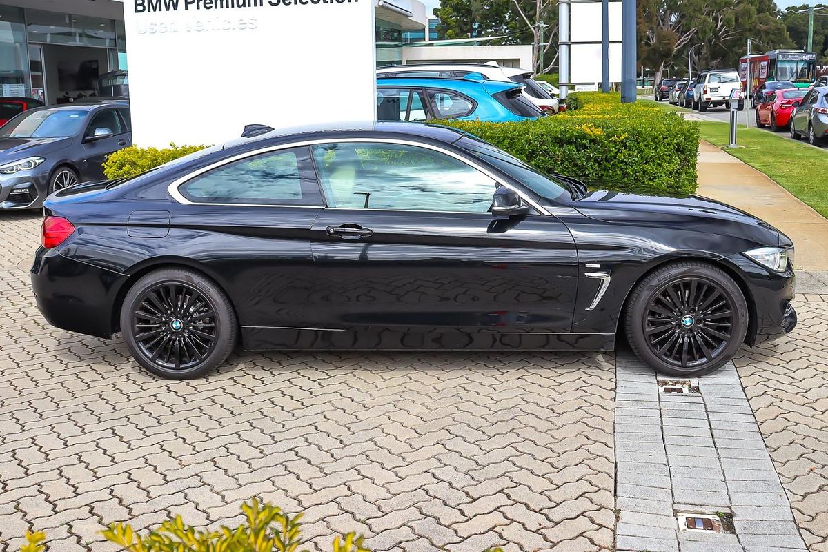 2014 BMW 4 Series 420i Sport Line F32