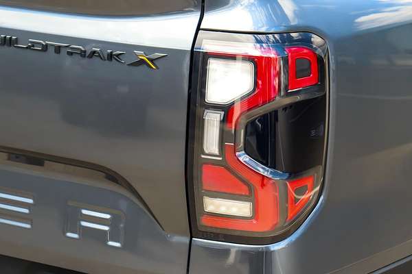 2025 Ford Ranger Wildtrak X 4X4 2.0L