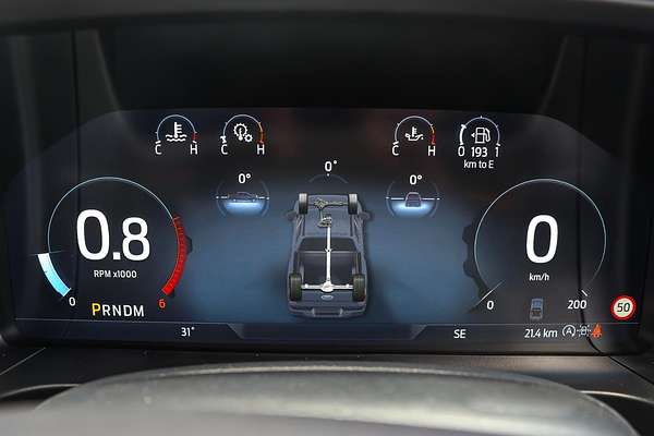 2025 Ford Ranger Wildtrak X 4X4 2.0L