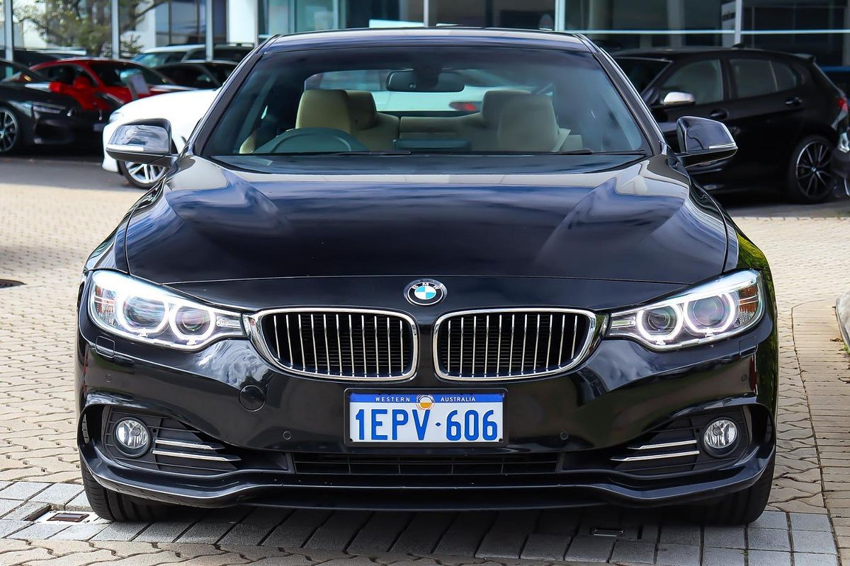 2014 BMW 4 Series 420i Sport Line F32