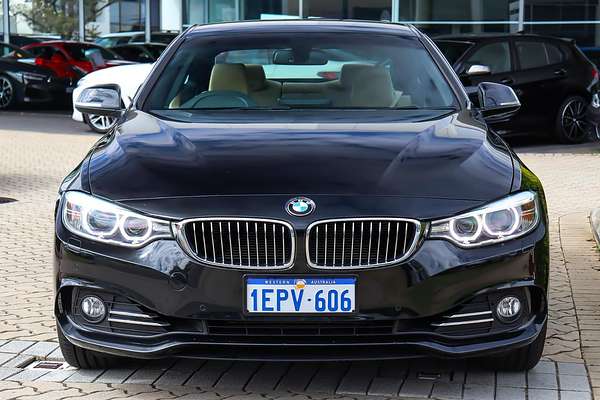 2014 BMW 4 Series 420i Sport Line F32
