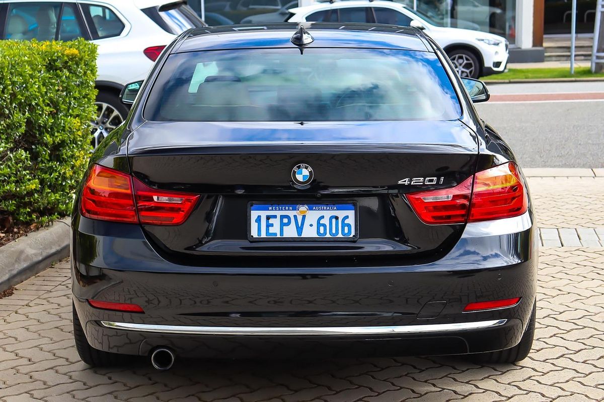 2014 BMW 4 Series 420i Sport Line F32