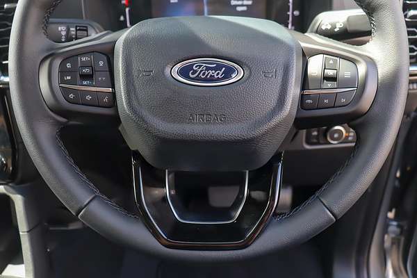2024 Ford Ranger XLT 4X4 2.0L