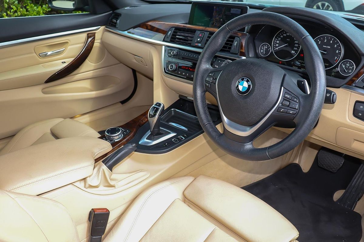 2014 BMW 4 Series 420i Sport Line F32