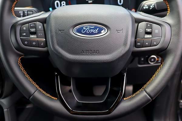 2025 Ford Ranger Wildtrak X 4X4 2.0L