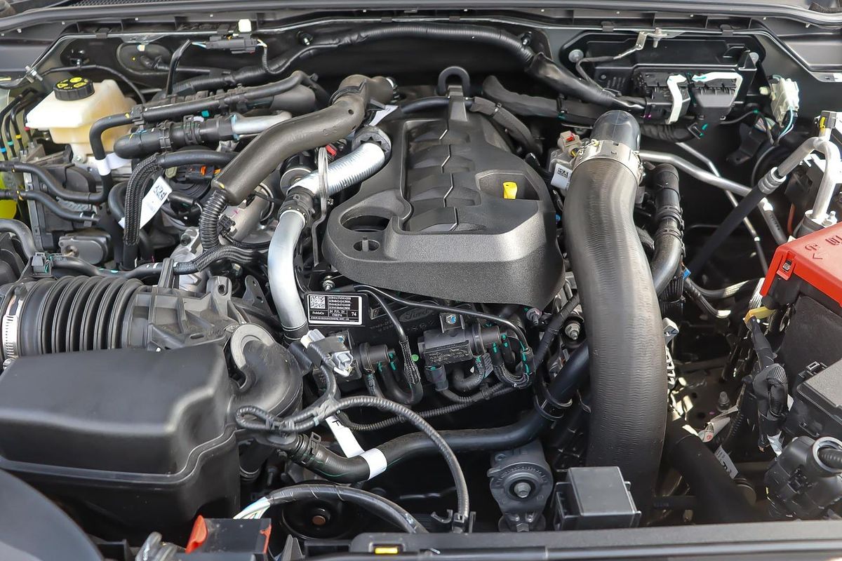 2024 Ford Ranger XLT 4X4 2.0L