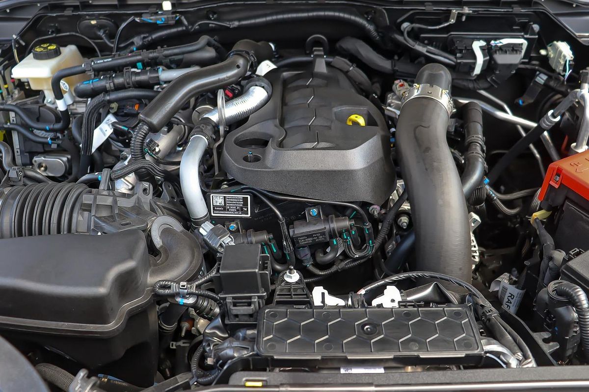2025 Ford Ranger Wildtrak X 4X4 2.0L
