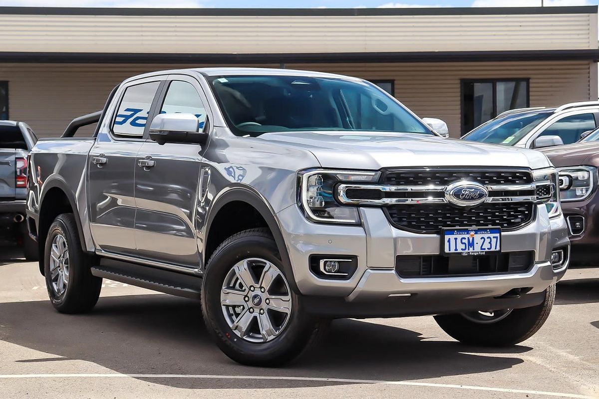 2024 Ford Ranger XLT 4X4 2.0L