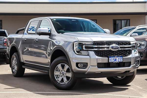 2024 Ford Ranger XLT 4X4 2.0L
