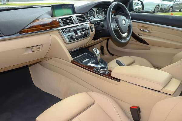 2014 BMW 4 Series 420i Sport Line F32