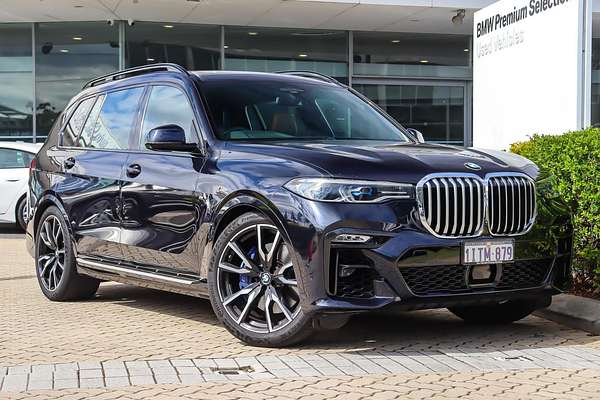 2019 BMW X7 xDrive30d G07