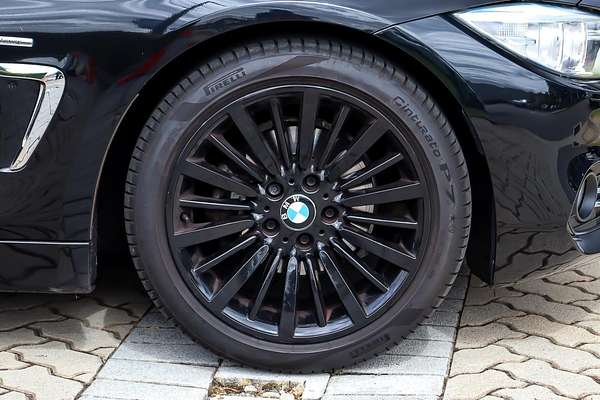 2014 BMW 4 Series 420i Sport Line F32