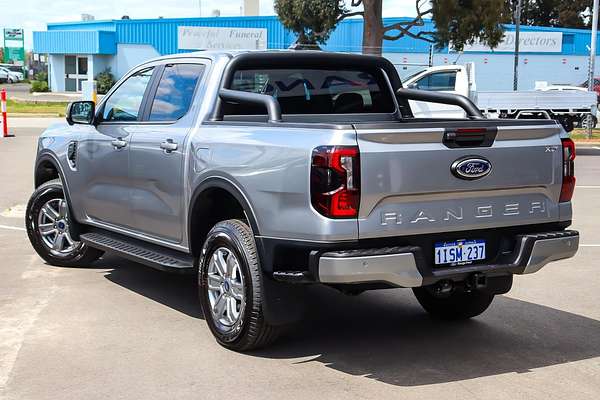 2024 Ford Ranger XLT 4X4 2.0L
