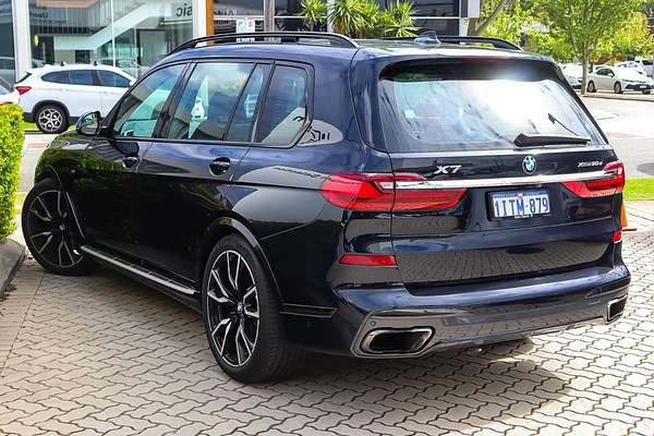 2019 BMW X7 xDrive30d G07