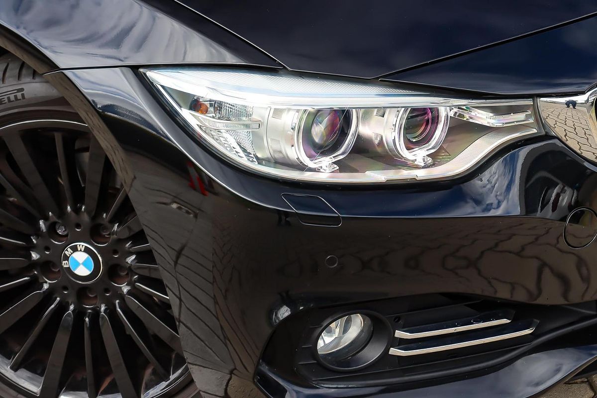 2014 BMW 4 Series 420i Sport Line F32