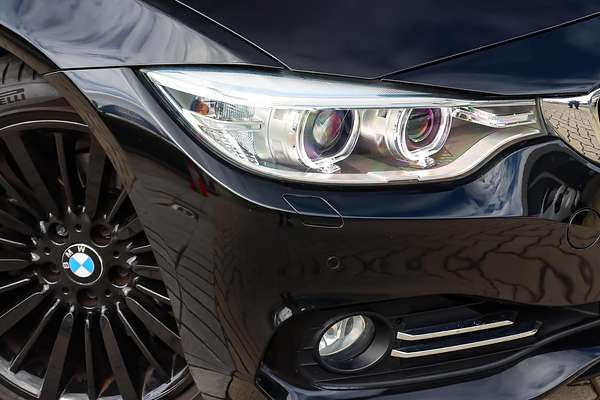 2014 BMW 4 Series 420i Sport Line F32