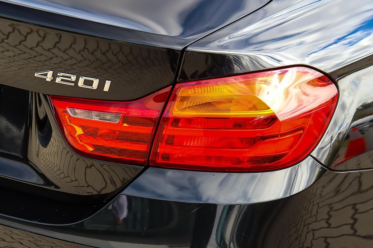 2014 BMW 4 Series 420i Sport Line F32