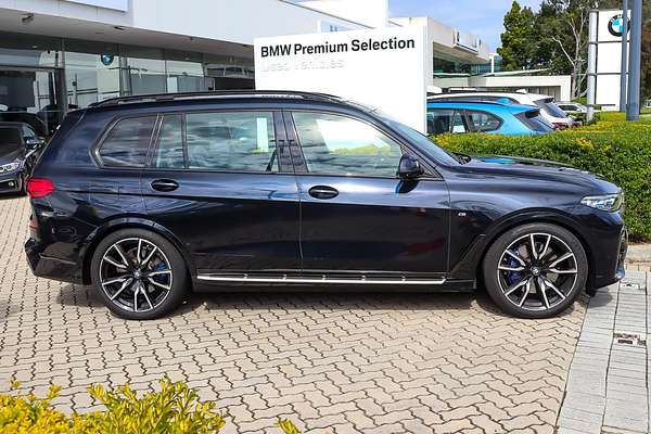 2019 BMW X7 xDrive30d G07
