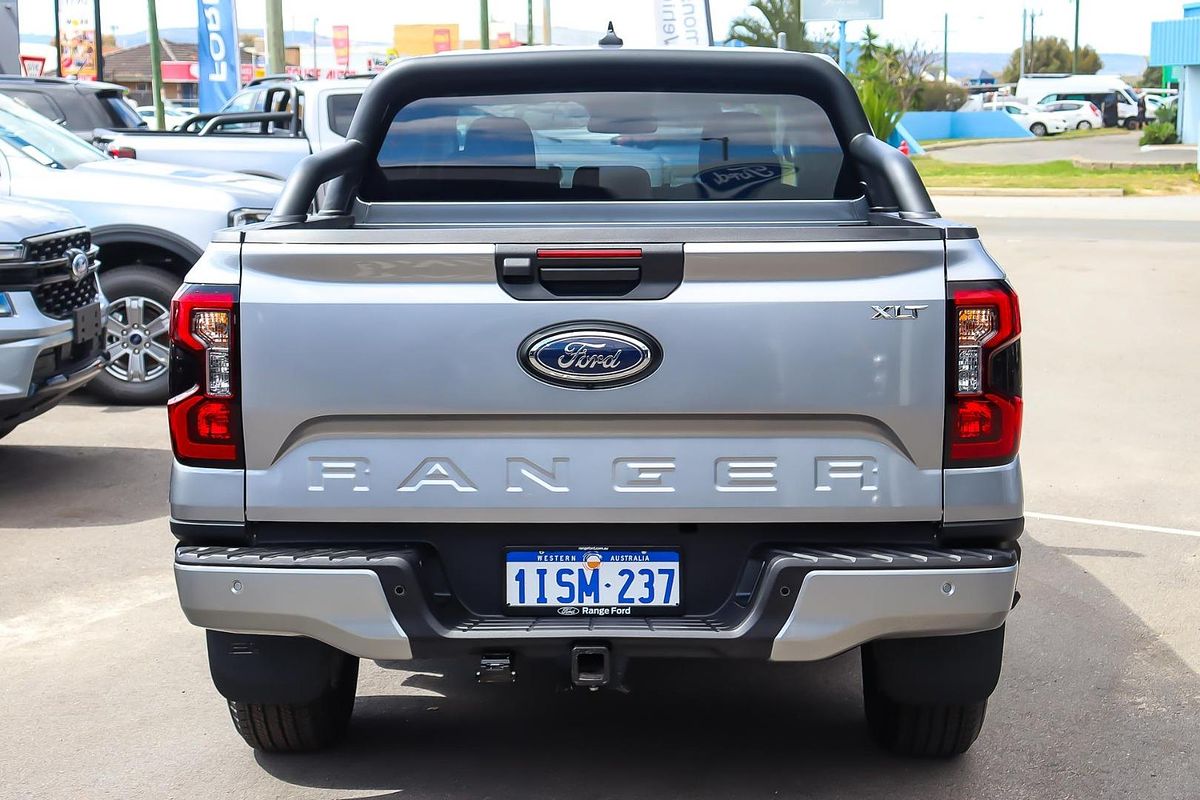 2024 Ford Ranger XLT 4X4 2.0L