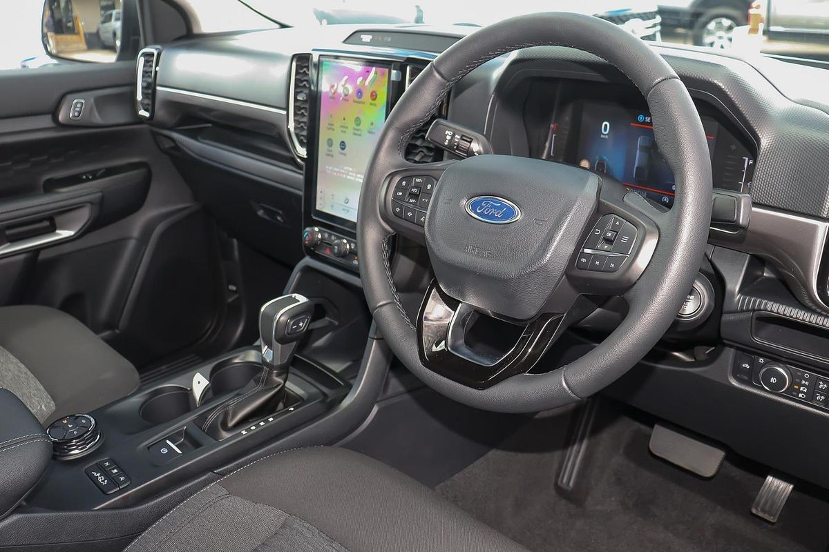 2024 Ford Ranger XLT 4X4 2.0L