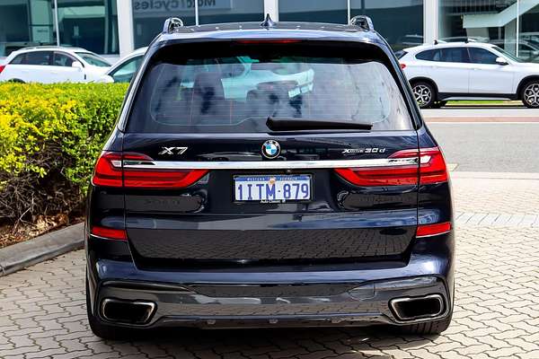 2019 BMW X7 xDrive30d G07