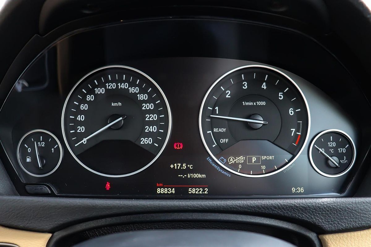 2014 BMW 4 Series 420i Sport Line F32