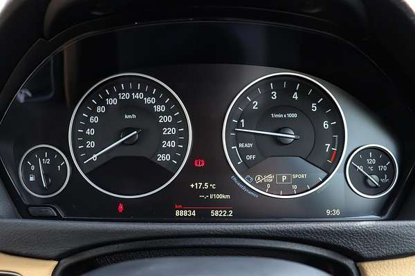 2014 BMW 4 Series 420i Sport Line F32