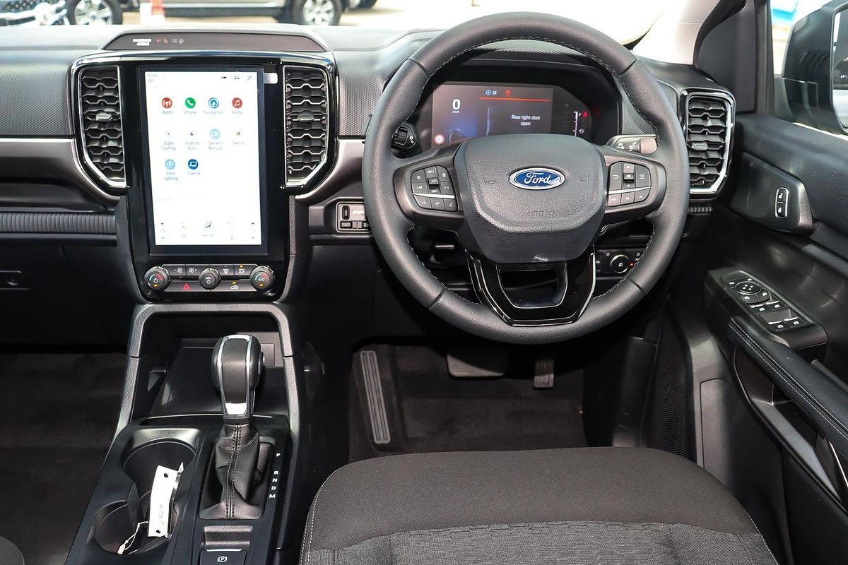 2024 Ford Ranger XLT 4X4 2.0L