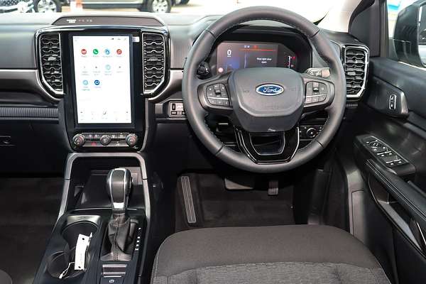 2024 Ford Ranger XLT 4X4 2.0L
