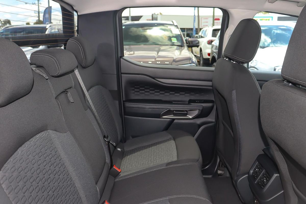 2024 Ford Ranger XLT 4X4 2.0L