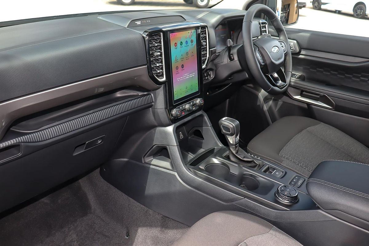 2024 Ford Ranger XLT 4X4 2.0L