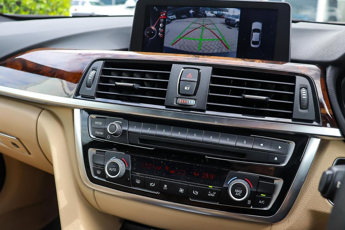 2014 BMW 4 Series 420i Sport Line F32