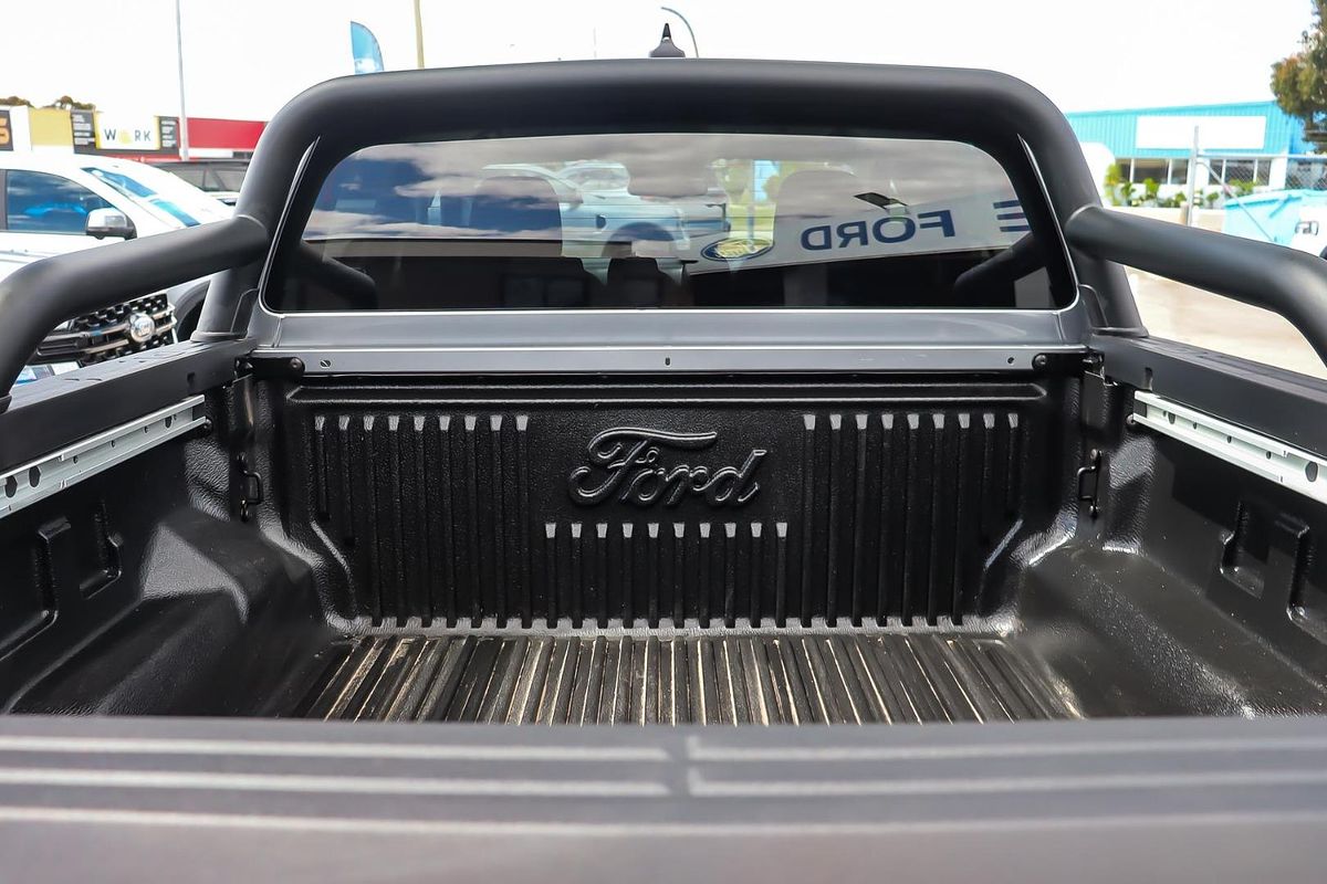 2024 Ford Ranger XLT 4X4 2.0L