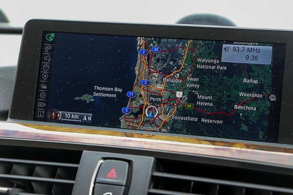 2014 BMW 4 Series 420i Sport Line F32