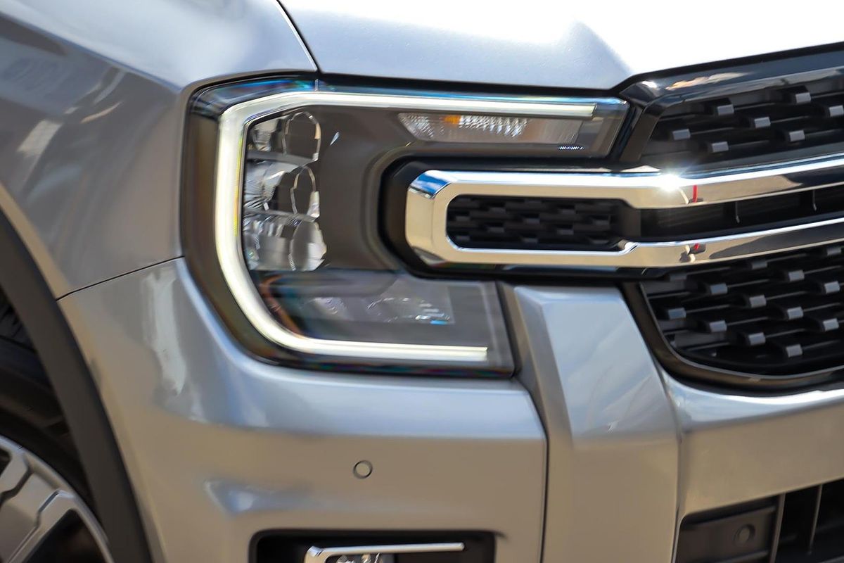 2024 Ford Ranger XLT 4X4 2.0L
