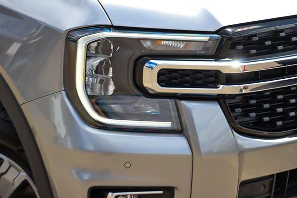 2024 Ford Ranger XLT 4X4 2.0L