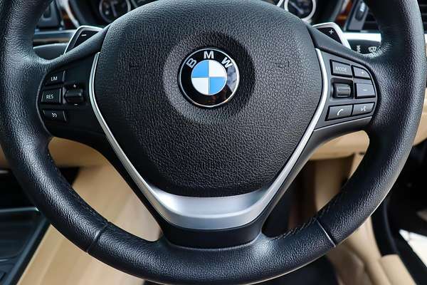 2014 BMW 4 Series 420i Sport Line F32