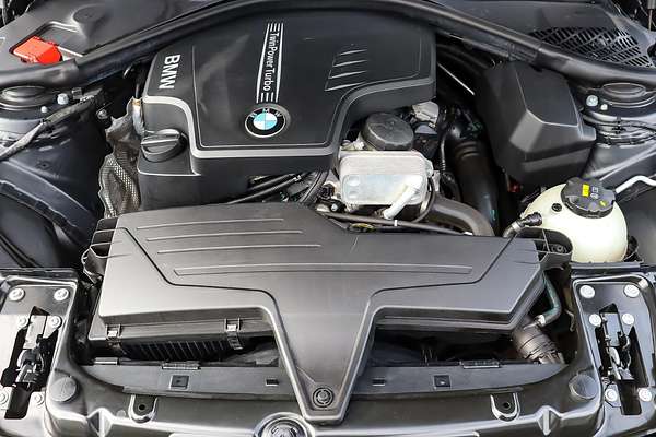 2014 BMW 4 Series 420i Sport Line F32