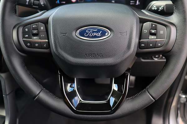 2024 Ford Ranger XLT 4X4 2.0L