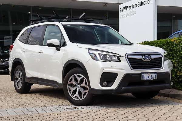 2019 Subaru Forester 2.5i-L S5