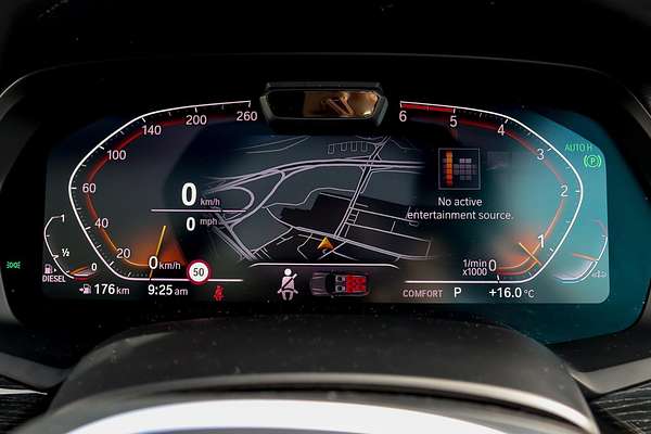 2019 BMW X7 xDrive30d G07