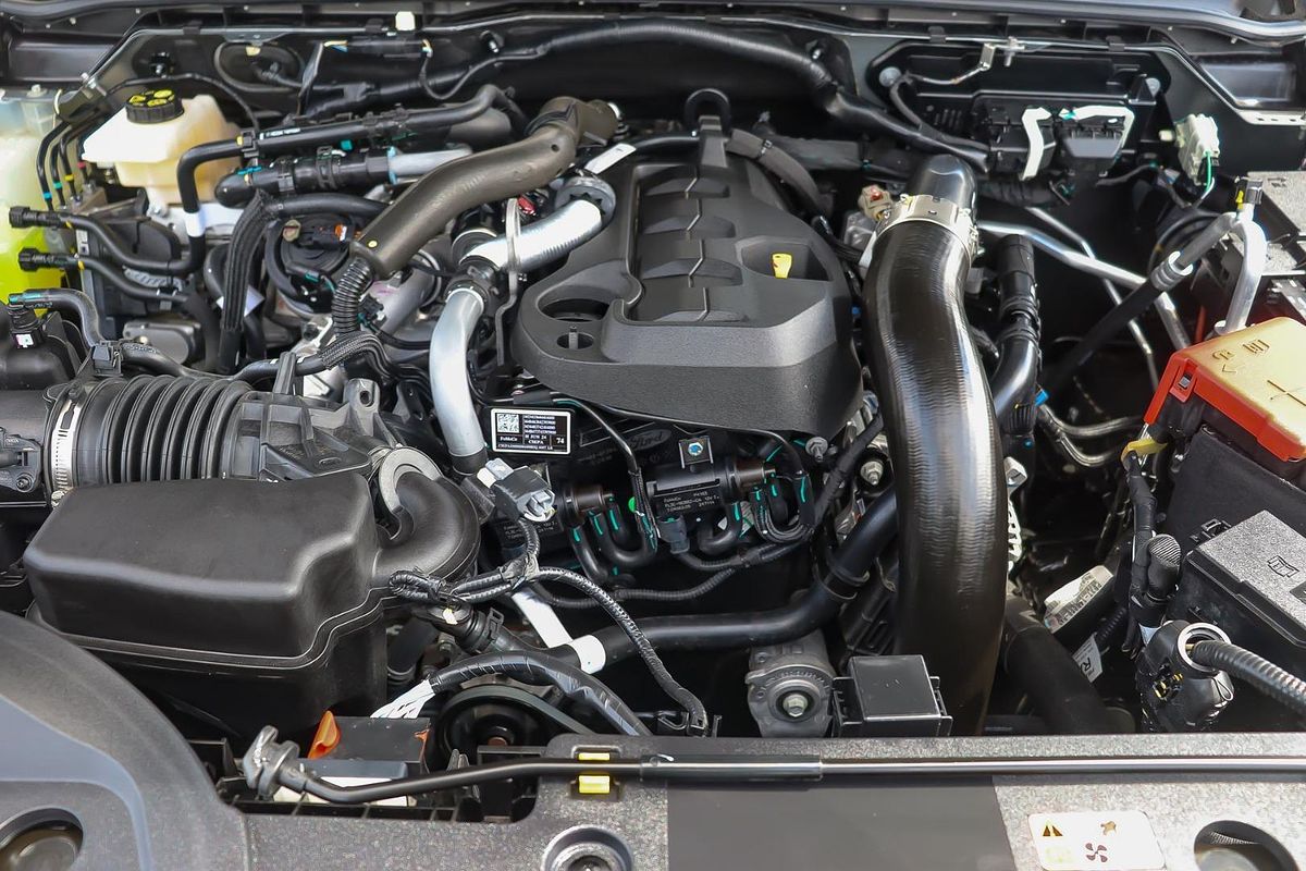 2024 Ford Ranger XLT 4X4 2.0L