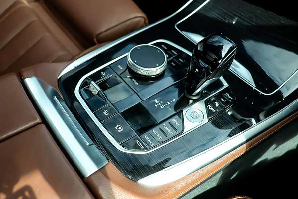 2019 BMW X7 xDrive30d G07