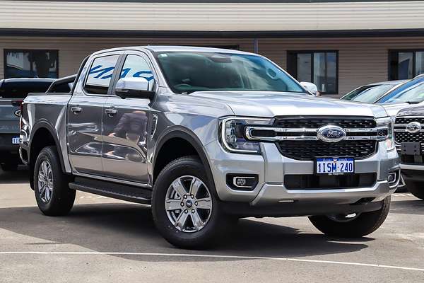 2024 Ford Ranger XLT 4X4 2.0L