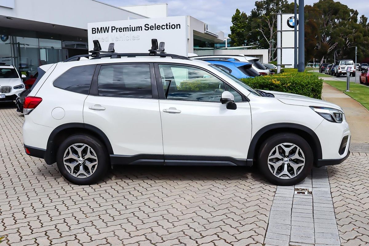 2019 Subaru Forester 2.5i-L S5