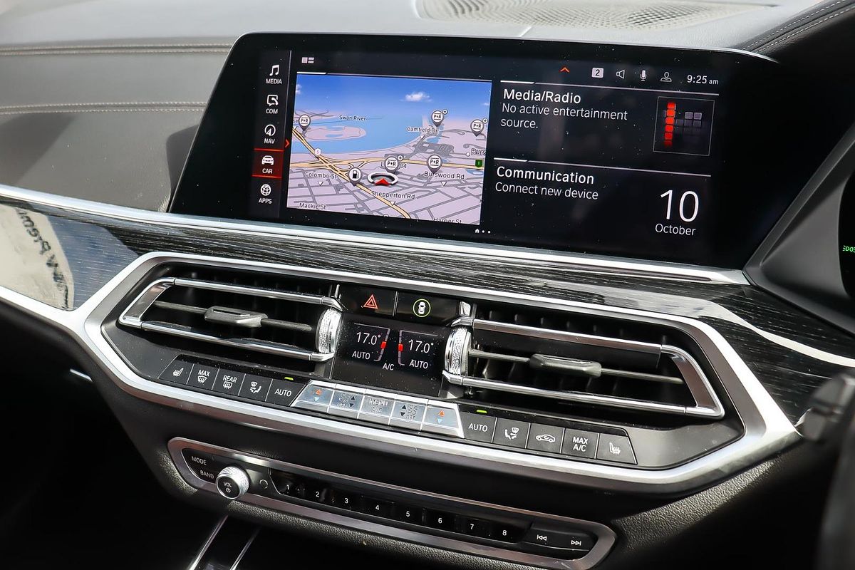 2019 BMW X7 xDrive30d G07